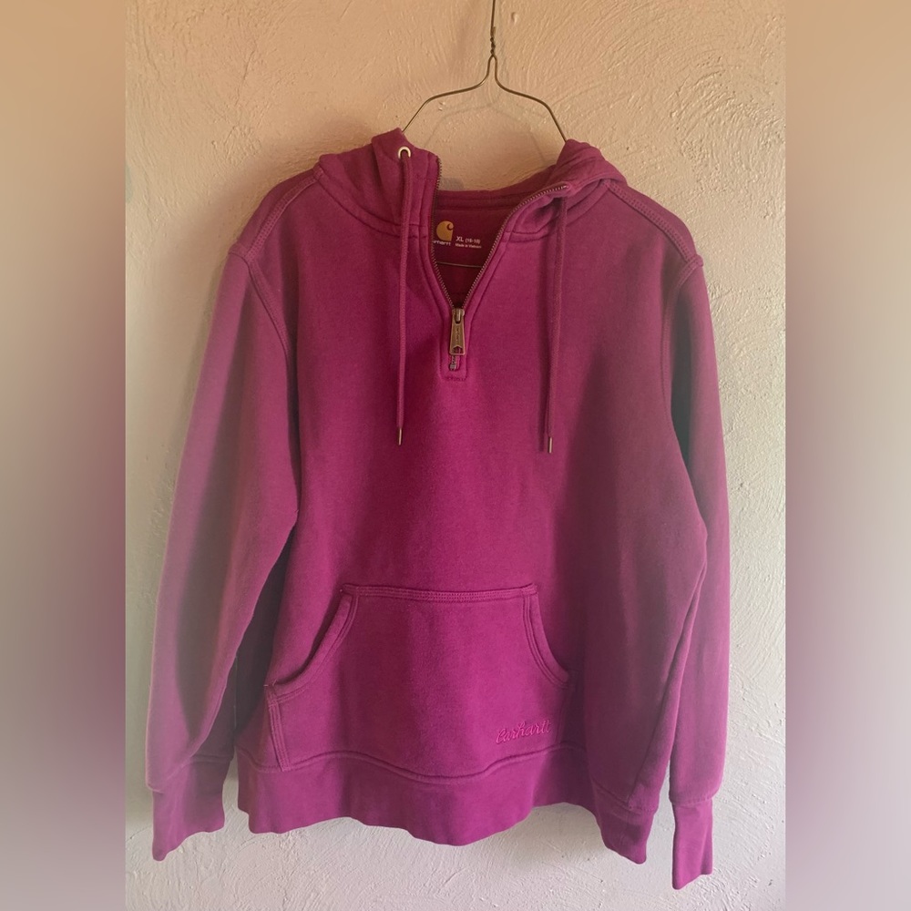 Women’s Carhartt hoodie